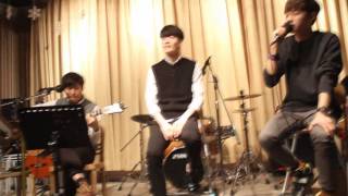 150308 러블리벗 - Never(vocal. 소수빈) @언플러그드