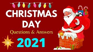 ക്രിസ്തുമസ് ചോദ്യോത്തരങ്ങൾ | Christmas Day Quiz Questions in Malayalam  | Christmas Trivia 2021