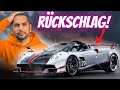 Rückschlag! Wir nehmen den Pagani vom Markt❗️Was ist passiert❓Wie gehts weiter❓