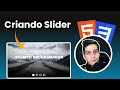 Criando Slider com HTML, CSS e JavaScript