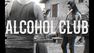 Cochinillas alcohol club - El Chingadazo