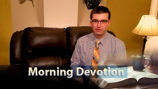 Devotion - Is There A Cure?