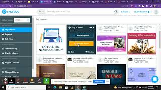 Converting Google Slides to a Nearpod