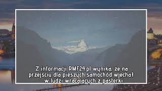 Tragedia po pasterce na Mazowszu. Nie żyją trzy kobiety