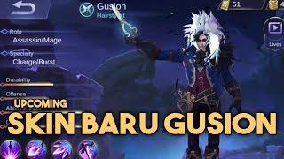Gusion Hairstylist New Skin Videos 9videos Tv