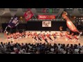 新煽組 yosakoiかすや祭り2016 1日目