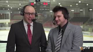 OJHL Tonight: Game 4 Fury vs Dukes (March 21th, 2019)