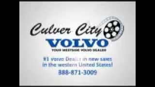 Culver City Volvo's Service Specials