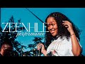 ZEENHLE LIVE AT ROSE SUNDAY PICNIC (Full Performance)