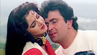 Teri Isi Ada Pe Sanam - Deewana((Love Song)) Kumar Sanu, Sadhana Sargam |Rishi Kapoor,Divya Bharti