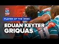 PLAYER OF THE WEEK | Super Rugby Unlocked Rd 6