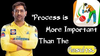 Indian's Best Cricket Captain M.S. Dhoni|Inspirational Titans |Success Key #quotes #cskvsgt  #dhoni