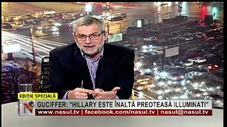 NasulTv - Radu Moraru si Guciffer (1) - Emisiunea din 7 noiembrie 2016