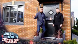 Ant & Dec Surprise a Family with a House! | Saturday Night Takeaway 2020