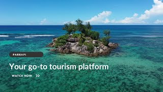 Introducing ParrAPI | Your go-to tourism platform