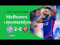 ÉVERTON RIBEIRO CRAVA E BAHIA TRIUNFA NO BA-VI! BAHIA 2 X 0 VITÓRIA | BRASILEIRÃO BETANO