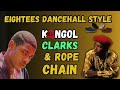 80s Dancehall Kangol Clarks and Rope Chain (Pinchers, Sanchez, Shabba, Risto Benji, Thriller U)