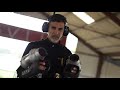 Akshay Kumar Learning to Fly a Jet Suit!