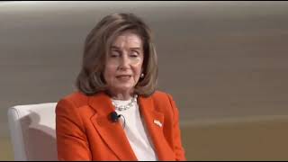 Nancy Pelosi Roasts Trump Over AI Jesus Picture