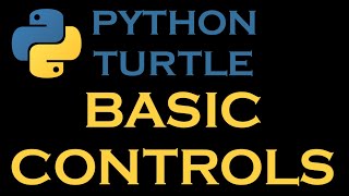 Python Turtle Graphics 1 # Basic Controls