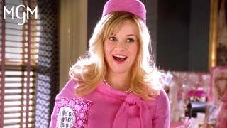 LEGALLY BLONDE 2: RED WHITE AND BLONDE (2003) |  Funniest Moments Compilation | MGM