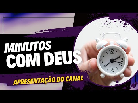 Apresentação Do Canal Youtube