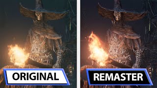 This would be Bloodborne Remaster on PC/PS5 at 4K/60fps | Graphics Comparison Simulated