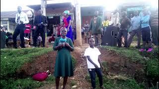 Gusii Gospel singers: Mogonga Crusade