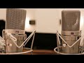 sennheiser e 914 vs neumann u 87 ai