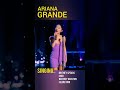 ARIANA GRANDE Singing Top Singers @tridi-avicorner4881