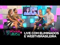 LIVE POWER COUPLE I Kamilla e Eliéser