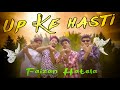 Up Ke Hasti - Faizan Hatela (Official Music Video) #upkehasti