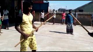 Tharangambadi olugaimangalam temple powerful celebration..... Kolatta singangal....