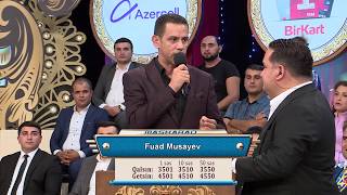 2-ci günün ilk səsverməsi - Fuad Musayev
