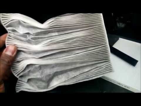 Cabin Air Filter Replacement for (2008 to 2013) Nissan Rogue (How to Video) Cabin Air Filter Replacement for (2008 to 2013) Nissan Rogue (How to Video)