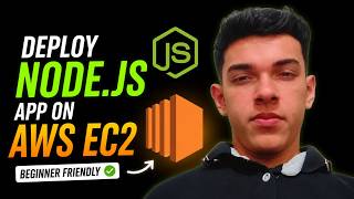 Deploy Nodejs App on AWS EC2 (Beginner Friendly)🚀 | Backend #4 #coding #webdevelopment #programming