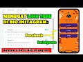 Cara Membuat Link Di Bio Instagram / Tiktok Dengan | Linktree