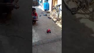 How to make remote control truck(6)