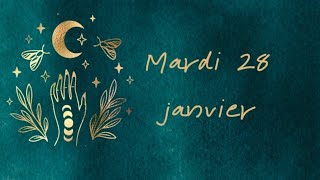 Mardi 28 janvier 2025 ! PAR SIGNE ASTRO !! 🧿