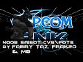 Noob Saibot CVS\POTS by Fabry Taz, Frak20 & MB