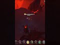 Albion online hellgate 2x2 oneshot combo #shorts