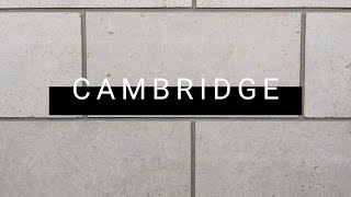 Cambridge Modern Limestone Panel Thin Veneer