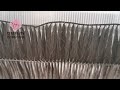 2023 new feather weft hair extensions the latest hair trend