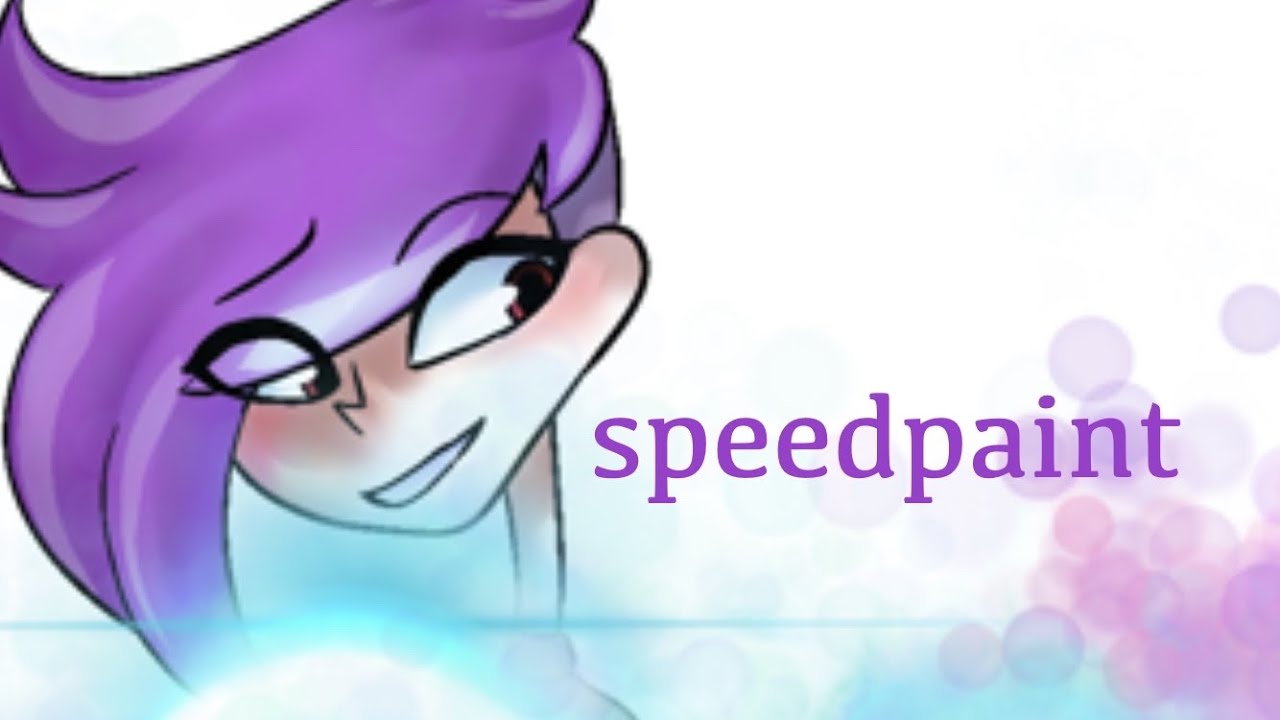 Oc Speedpaint Youtube Oc Speedpaint Youtube