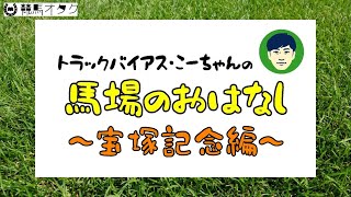 【2020宝塚記念】阪神芝2200ｍの特徴と馬場傾向（トラックバイアス）