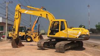 ขายแล้ว SOLD KOBELCO SK200 MARK 5 SUPER www.thaispmotor.com 081-2990958