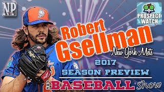 2017 Fantasy Baseball | Robert Gsellman