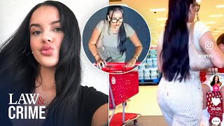 Florida Mom Stole From Target and Posted Video on TikTok: Police