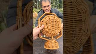 Hadmande cultural heritage, cultural heritage at your fingertips. #Use of bamboo weaving #Bamboo