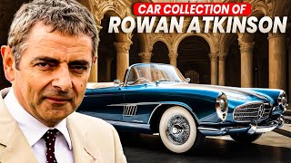 Inside Rowan Atkinson’s (Mr. Bean) INSANE Multi Million Dollar Car Collection